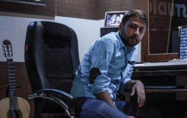 Təbrizdə azərbaycanlı musiqiçi və bəstəkar həbs edildi - FOTO