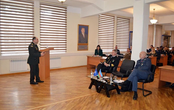 Azərbaycan-NATO əlaqələrinin inkişafı müzakirə edilib - FOTO