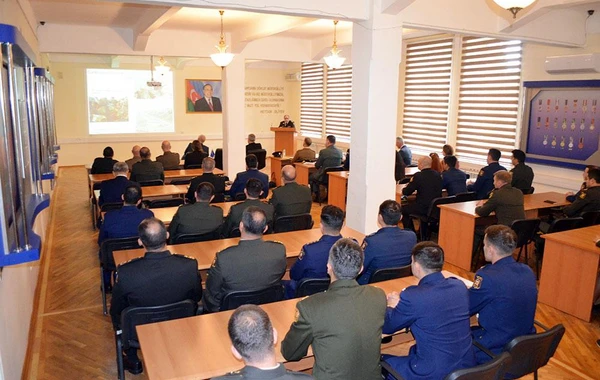 Azərbaycan-NATO əlaqələrinin inkişafı müzakirə edilib - FOTO