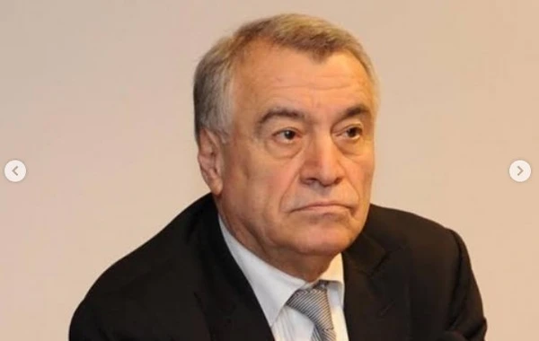 Səfurə Əlizadədən mərhum qayınatası ilə bağlı paylaşım - FOTO