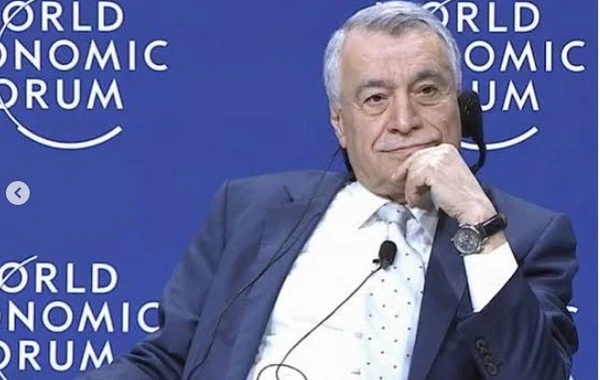 Səfurə Əlizadədən mərhum qayınatası ilə bağlı paylaşım - FOTO