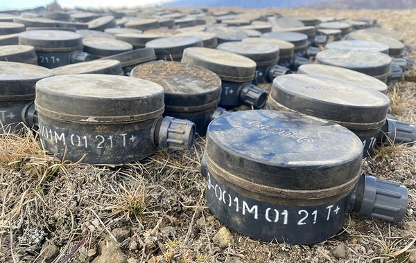 Турецкие и российские генералы посетили заминированную армянскими боевиками территорию - ФОТО