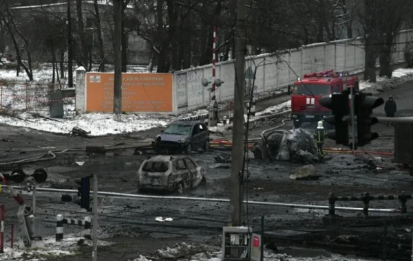 Россия ударила по крупнейшим городам Украины: Страна обесточена - ОБНОВЛЕНО + ВИДЕО