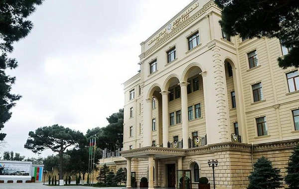MN: "Ermənistan hərbi qulluqçusunun yaralanması barədə məlumat yalandır"
