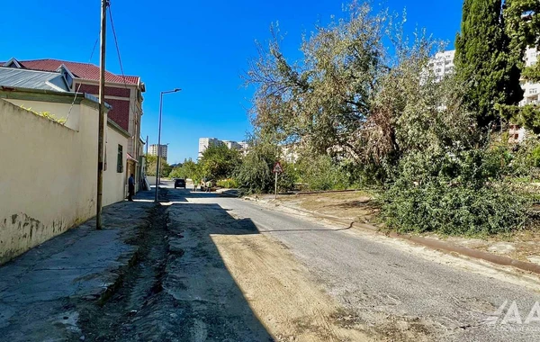 Bakının Cavanşir küçəsi təmir edilib - FOTO/VİDEO