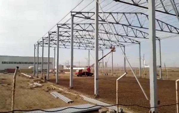 Daha bir qanunsuz tikintinin qarşısı alınıb - FOTO/VİDEO