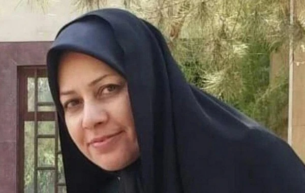 Əli Xameneinin bacısı qızı həbs edilib