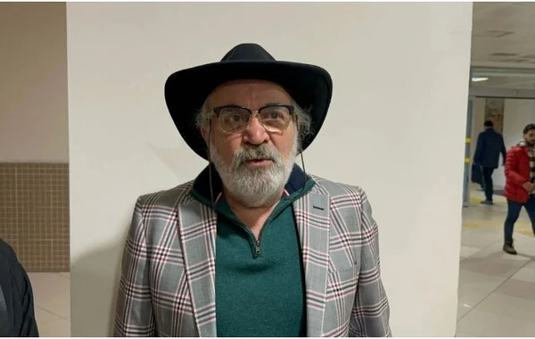 Halil Sezai yenidən həbs edildi - FOTO/VİDEO