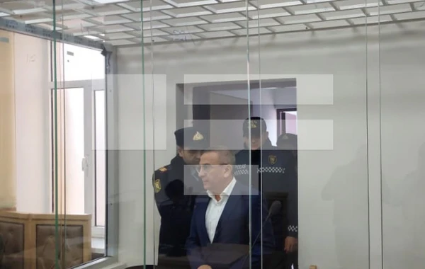 Alimpaşa Məmmədovun həbsdən ilk görüntüləri - FOTO