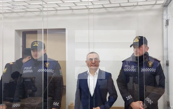 Алимпаша Мамедов: С обвинением согласен, никаких проблем нет - ОБНОВЛЕНО + ФОТО