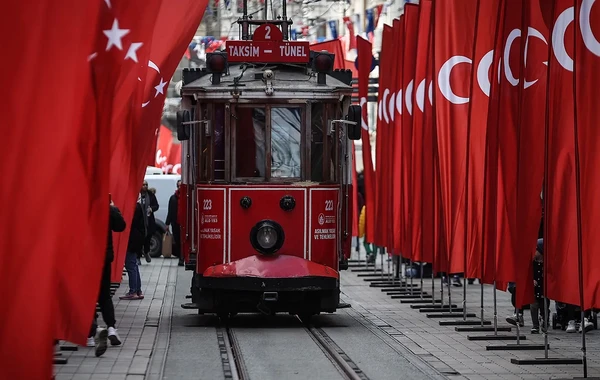Terror törədilən İstiqlal küçəsində qadağalar tətbiq edildi