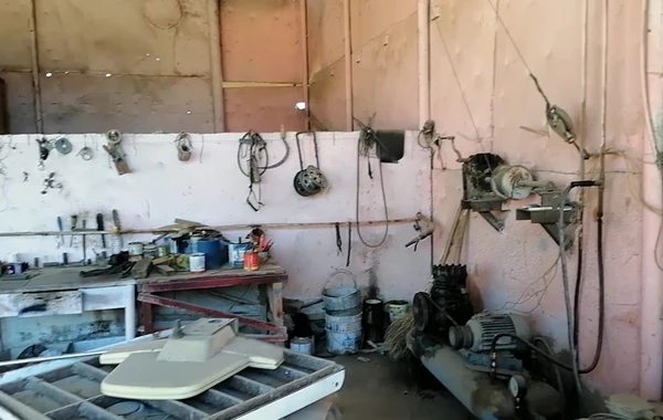 FHN maye qazdoldurma məntəqəsinin fəaliyyətini dayandırıb - FOTO/VİDEO