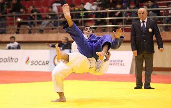 Bakıda Olimpiya Kompleksində qətl törədən tanınmış məşqçinin oğludur