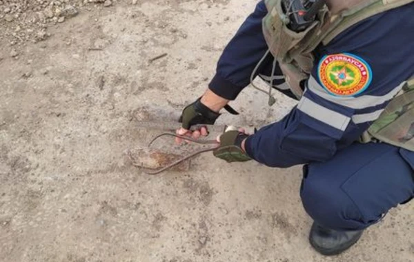 В Сумгайыте обнаружены боеприпасы - ВИДЕО