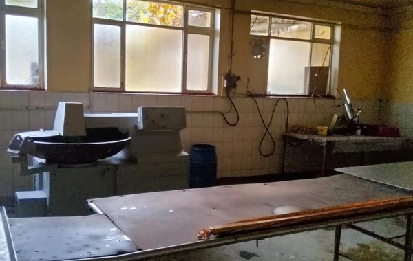 Kolbasa məmulatları istehsalı müəssisəsinin fəaliyyəti məhdudlaşdırılıb - FOTO