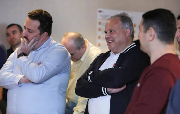 Rövşən Nəcəf: “Şahdəniz” qazı regionun və Avropanın enerji təhlükəsizliyinə töhfə verir” - FOTO/VİDEO
