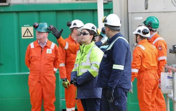 Ровшан Наджаф: Шахденизский газ вносит вклад в энергобезопасность региона и Европы - ВИДЕО