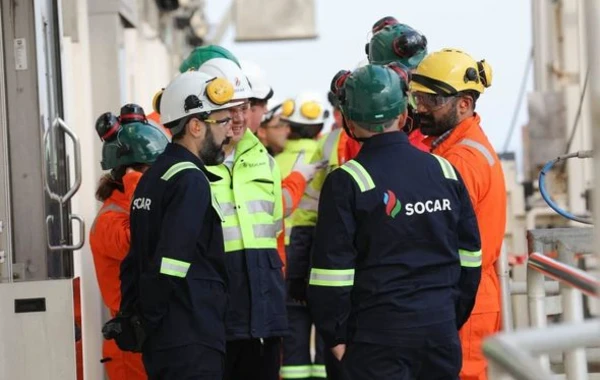 Ровшан Наджаф: Шахденизский газ вносит вклад в энергобезопасность региона и Европы - ВИДЕО