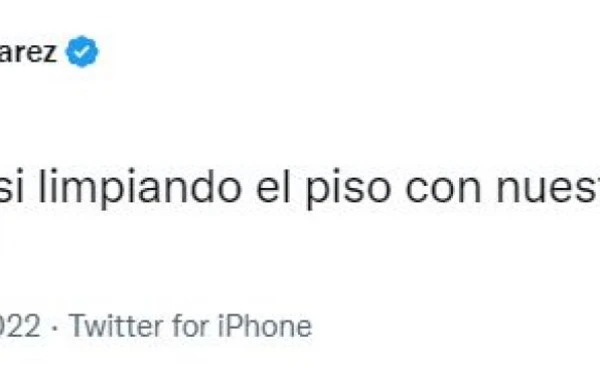 Messi Meksika bayrağı ilə döşəməni sildi, qəzəbə tuş gəldi - FOTO/VİDEO