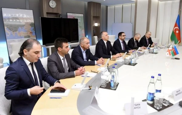 SOCAR и GOGC могут расширить инфраструктуру транспортировки и хранения газа - ФОТО