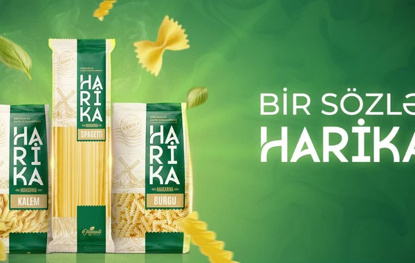 Hər kəs bundan sonra “Harika” deyəcək - FOTO/VİDEO