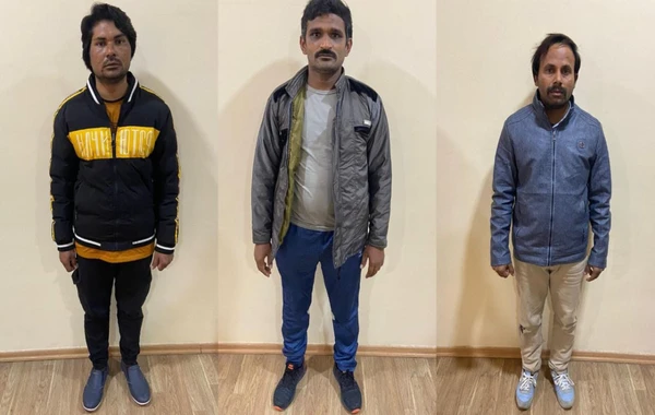 Azərbaycandan Rusiyaya keçməyə cəhd edən 3 Pakistan vətəndaşı saxlanılıb