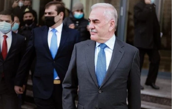 Vasif Talıbovun qardaşı saxlanılıb? - YENİLƏNİB - FOTO