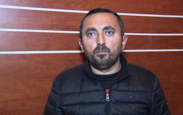 Azərbaycanda 25-ə yaxın ödəmə terminalını talayan şəxs TUTULDU - FOTO/VİDEO