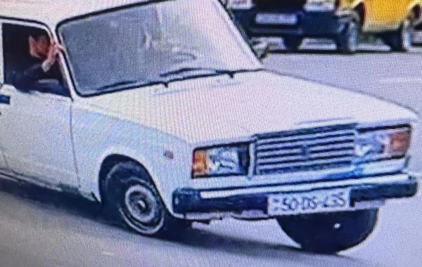Avtoxuliqanlıq edib “TikTok”da paylaşanlar saxlanıldı - FOTO