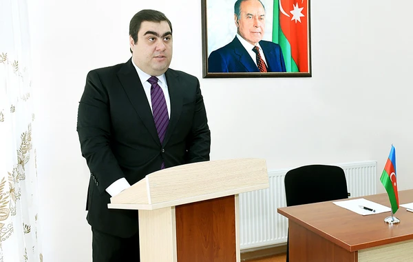 Vasif Talıbovun oğlu vəzifəsindən azad edilib?