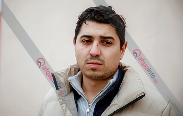 Buzovnadakı dəhşətli qətlin tək şahidi danışdı: "Hamını qan içində görüb..." - FOTO