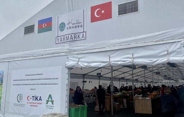 “Kənddən Şəhərə” yarmarkalarının keçiriləcəyi vaxt AÇIQLANDI - FOTO