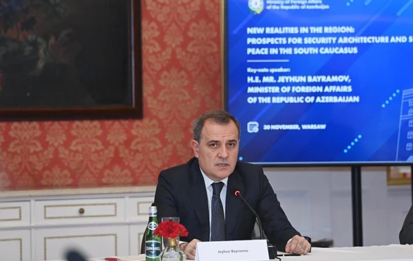 Глава МИД: Армения не выполняет свои обязательства, препятствует установлению мира в регионе