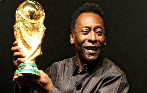 Pele xəstəxanaya yerləşdirilib