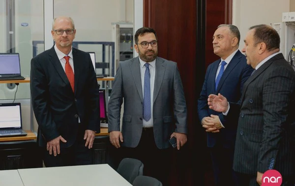 “Nar” yerli İT peşəkarlarının yetişməsinə dəstək olur  - FOTO