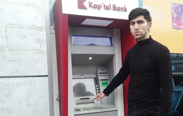 Təqaüdçülərə kömək adı ilə pullarını ələ keçirən şəxs tutulub - FOTO