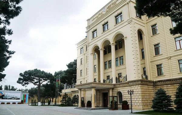 MN: "Rusiya sülhməramlı kontingentinin müraciətlərimizə məhəl qoymamasına təəssüf edirik"