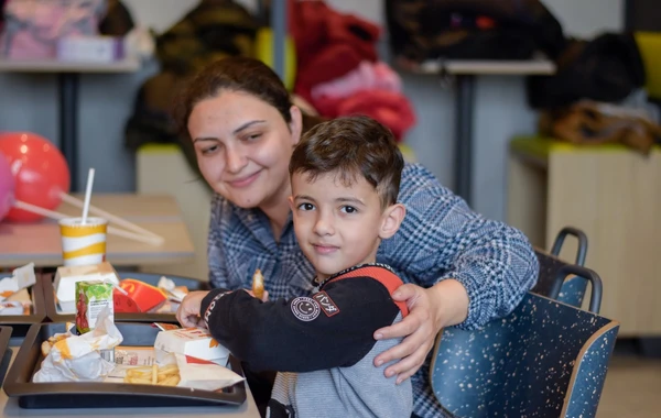“McDonald”s Azərbaycan”ın “Xoş anlarla birlikdə” adlı növbəti xeyriyyə aksiyası uğurla həyata keçirilib - FOTO