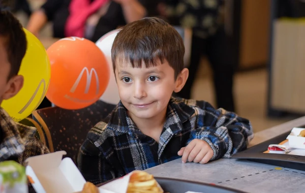 “McDonald”s Azərbaycan”ın “Xoş anlarla birlikdə” adlı növbəti xeyriyyə aksiyası uğurla həyata keçirilib - FOTO
