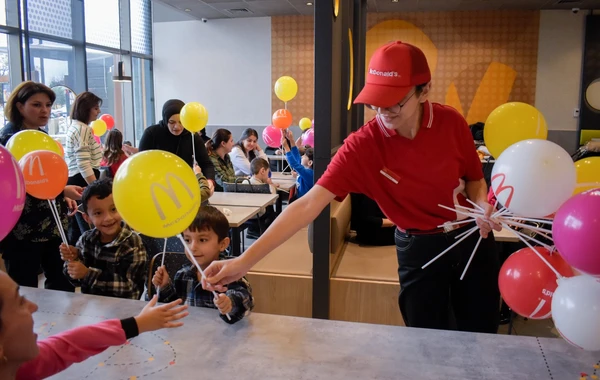 “McDonald”s Azərbaycan”ın “Xoş anlarla birlikdə” adlı növbəti xeyriyyə aksiyası uğurla həyata keçirilib - FOTO