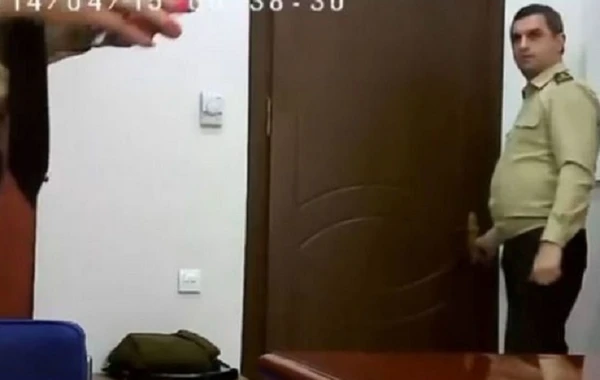 İntim videoları yayılan FHN polkovniki ilə bağlı YENİ XƏBƏR