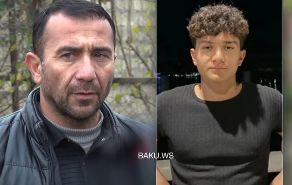 16 yaşlı Turanın qətli ilə bağlı YENİ ŞOK DETALLAR "Sən söz eşitmirsən?" - VİDEO