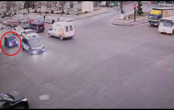 Toy karvanında avtoxuliqanlıq edən şəxslər saxlanılıblar - FOTO/VİDEO