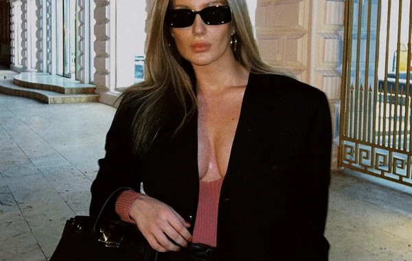 Названо имя новой возлюбленной рэпера Тимати - ФОТО