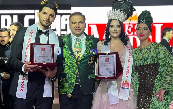 "Best Model of Azerbaijan 2022"də SKANDAL: İŞTİRAKÇILAR ZALI TƏRK EDİB? - AÇIQLAMA - FOTO/VİDEO