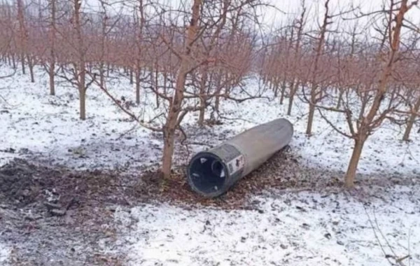 Rusiyanın Ukraynaya atdığı raketlərdən biri Moldovaya düşüb