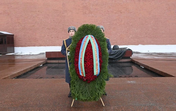 XİN Ceyhun Bayramovun Sergey Lavrovla müzakirə etdiyi məsələləri açıqlayıb - FOTO