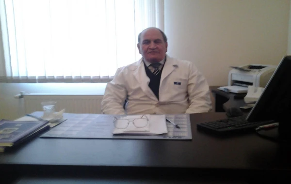 Nadir Əliyev vəfat etdi - FOTO