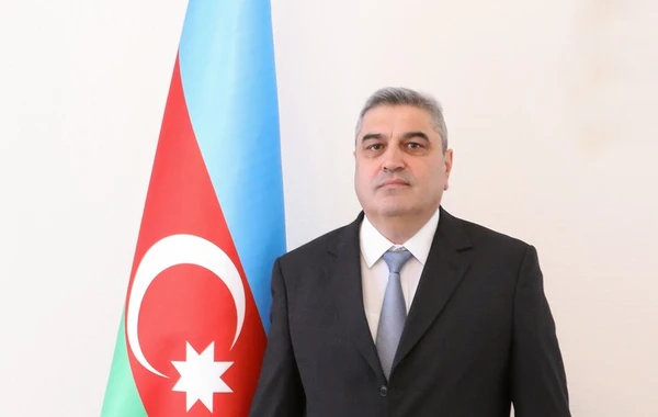 Səhiyyə Nazirliyində yeni təyinat olub - FOTO