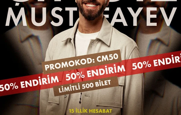 Çingiz 15 ilin hesabatını verir - FOTO